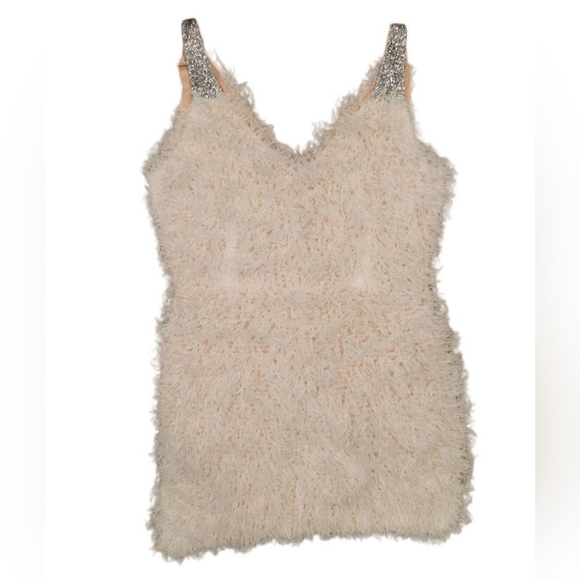 SHEIN Dresses & Skirts - SHEIN White Women's Dress - Size Large